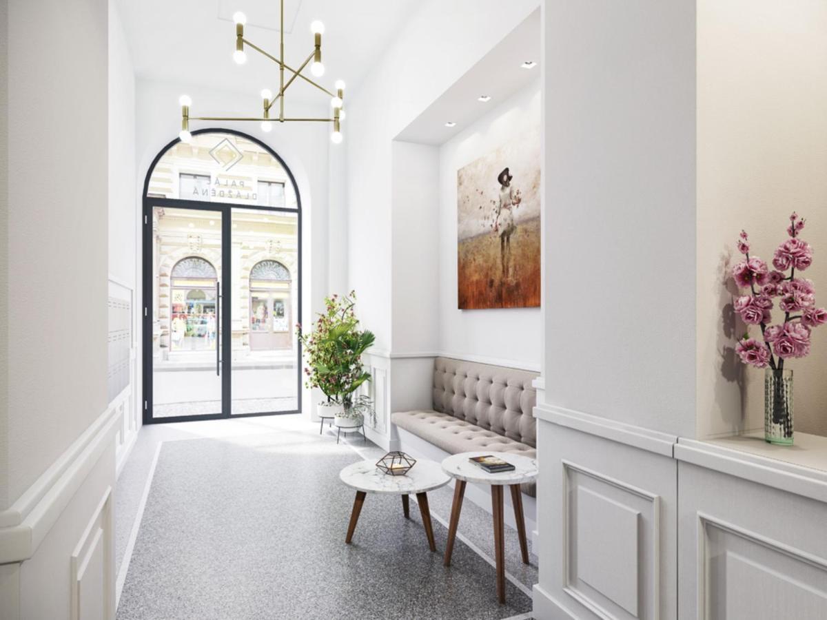 Turnkey I Premium Apartment Прага Екстериор снимка