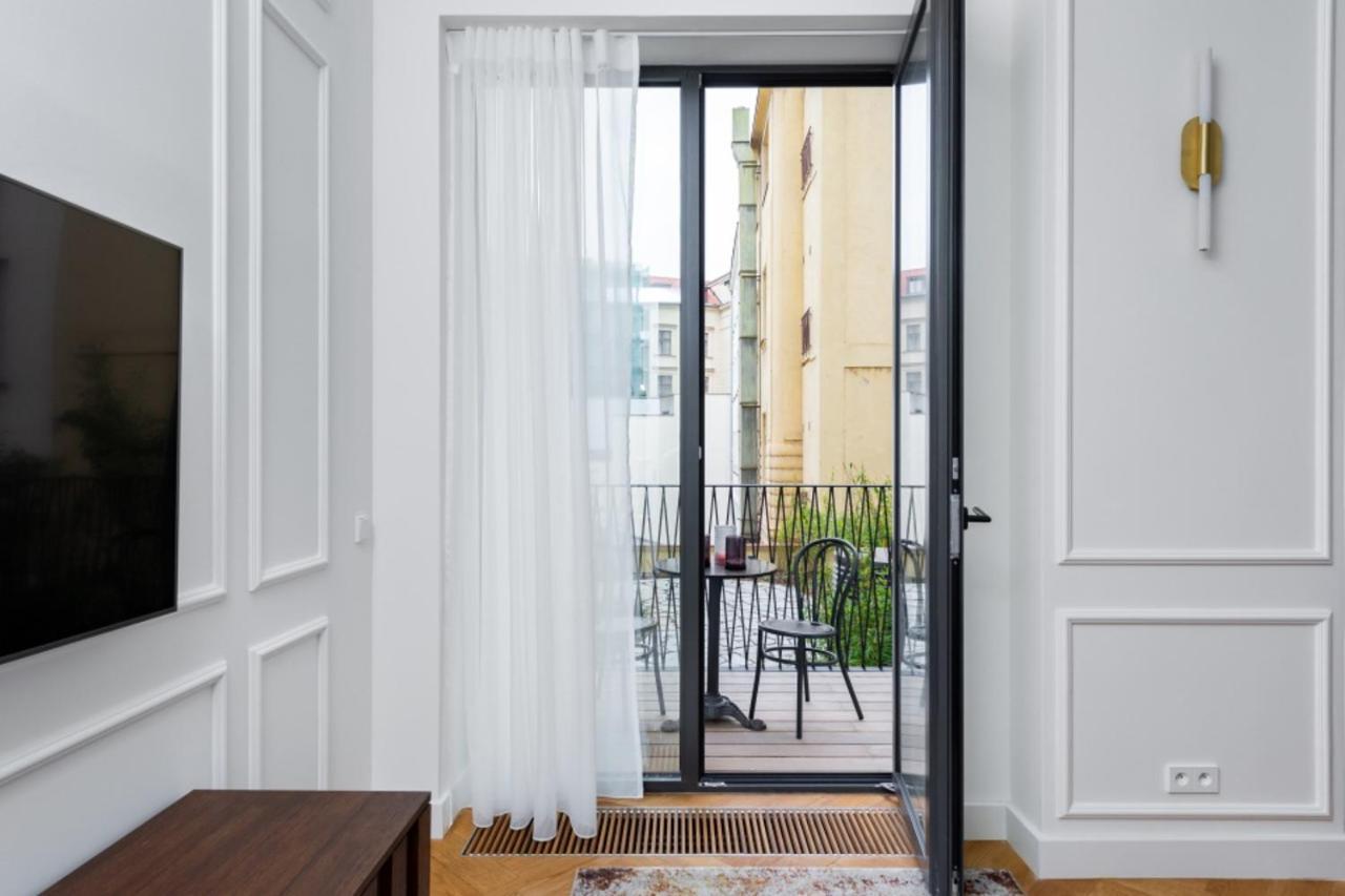 Turnkey I Premium Apartment Прага Екстериор снимка