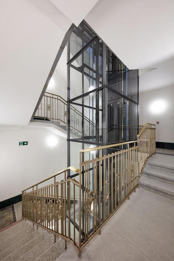 Turnkey I Premium Apartment Прага Екстериор снимка