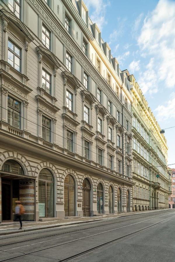 Turnkey I Premium Apartment Прага Екстериор снимка