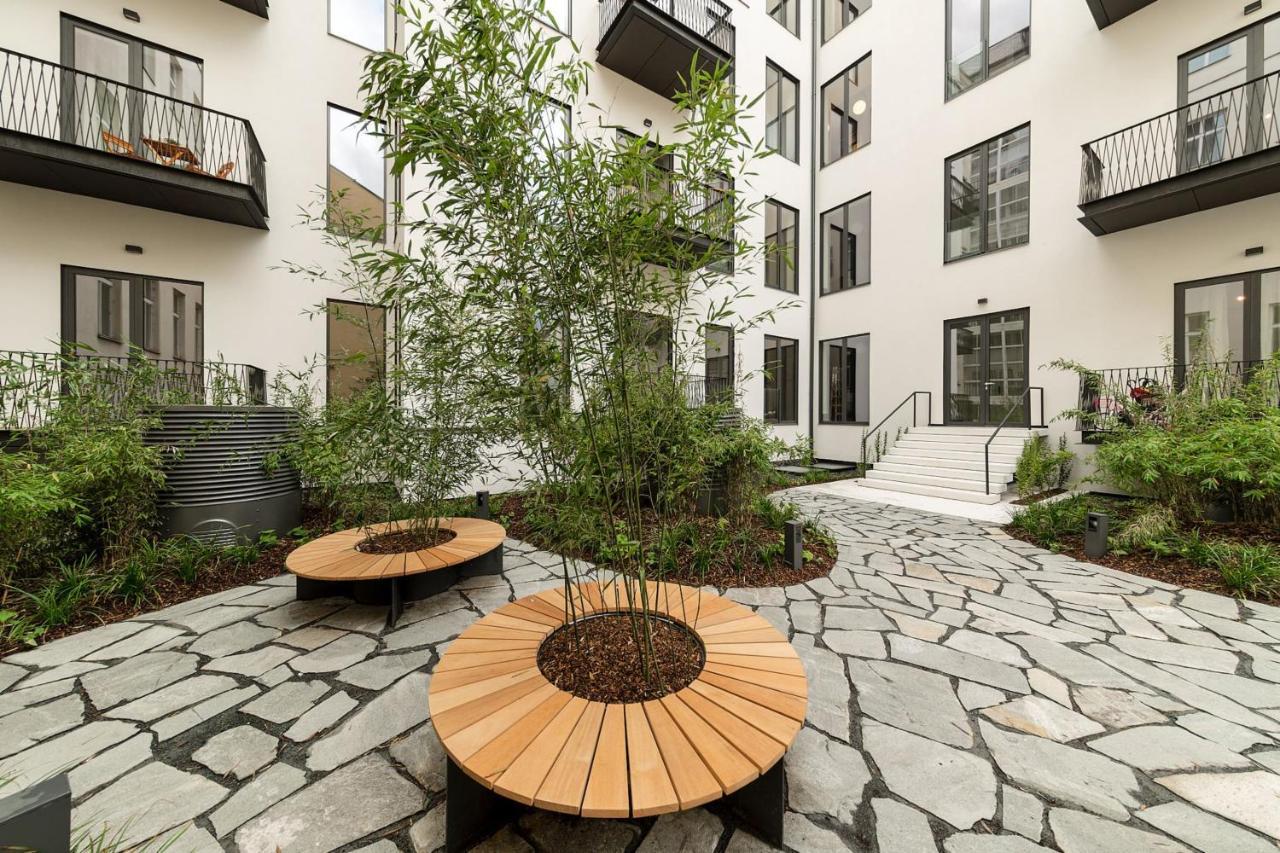 Turnkey I Premium Apartment Прага Екстериор снимка